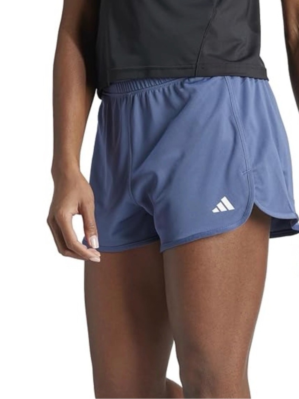 Adidas Pacer Shorts -Brand New With Tags